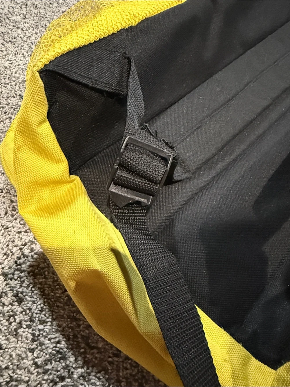 Pikachu Yellow Kids Backpack with Poké Ball Front Pocket